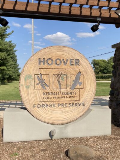 Hoover Forest Preserve - Yorkville, IL
