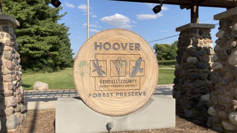Hoover Forest Preserve - Yorkville, IL