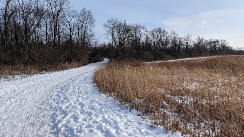 Hoover Forest Preserve - Yorkville, IL