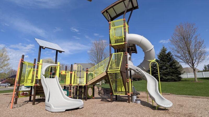 Kiwanis Park - Yorkville, IL