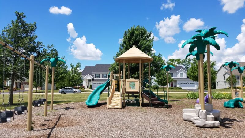 Raintree Village Park A - Yorkville, IL