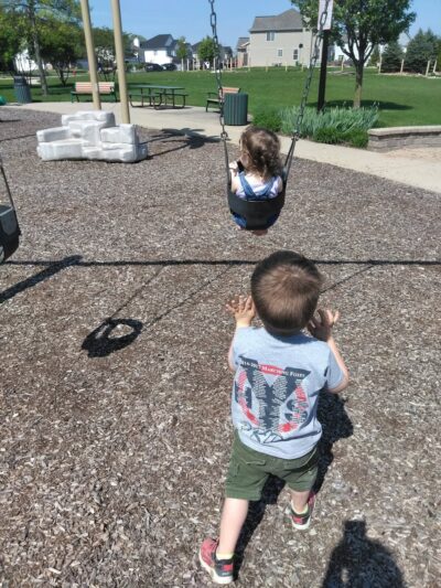 Raintree Village Park A - Yorkville, IL