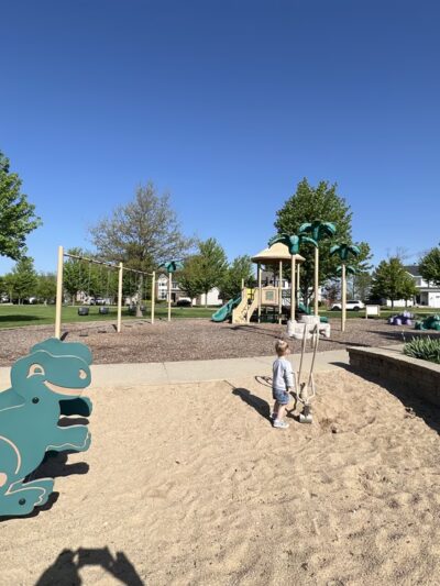 Raintree Village Park A - Yorkville, IL