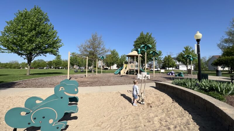 Raintree Village Park A - Yorkville, IL