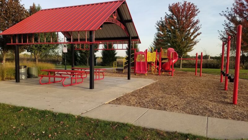 Riemenschneider Park - Yorkville, IL