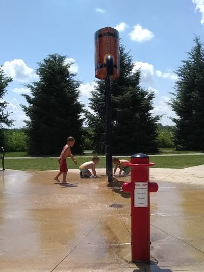 Riemenschneider Park - Yorkville, IL
