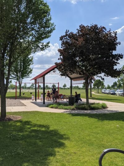Riemenschneider Park - Yorkville, IL