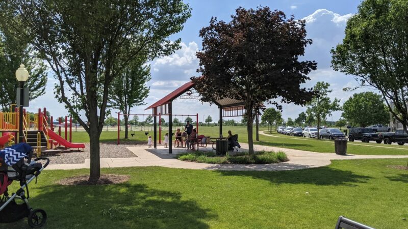 Riemenschneider Park - Yorkville, IL