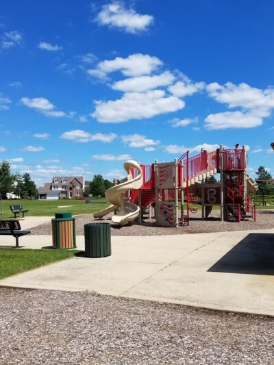 Rotary Park - Yorkville, IL