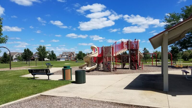 Rotary Park - Yorkville, IL