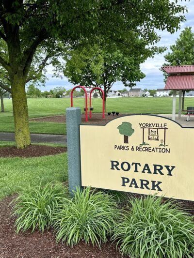 Rotary Park - Yorkville, IL