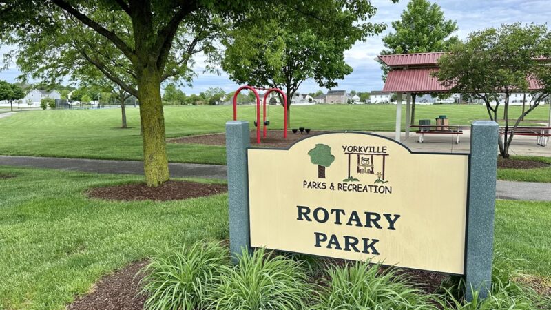 Rotary Park - Yorkville, IL