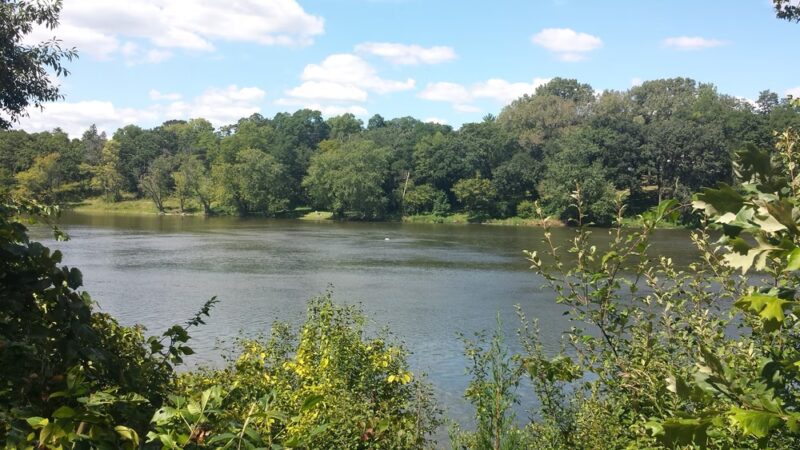 Saw Wee Kee Park - Yorkville, IL