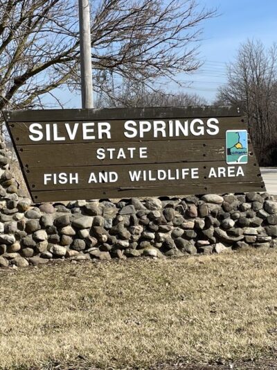Silver Springs State Fish and Wildlife Area - Yorkville, IL