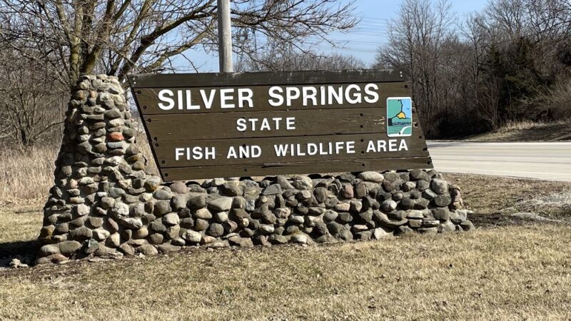Silver Springs State Fish and Wildlife Area - Yorkville, IL