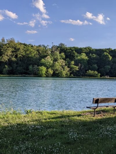 Silver Springs State Fish and Wildlife Area - Yorkville, IL