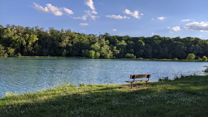Silver Springs State Fish and Wildlife Area - Yorkville, IL