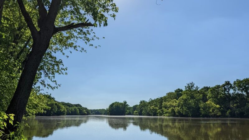 Silver Springs State Fish and Wildlife Area - Yorkville, IL