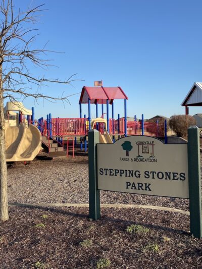 Stepping Stones Park - Yorkville, IL