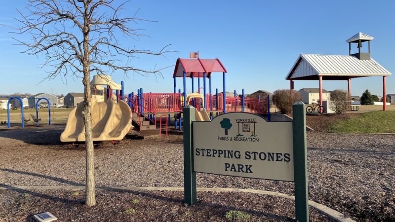 Stepping Stones Park - Yorkville, IL