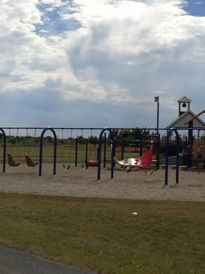 Stepping Stones Park - Yorkville, IL
