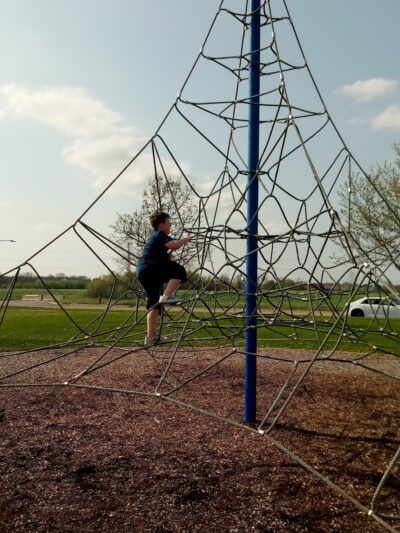 Stepping Stones Park - Yorkville, IL