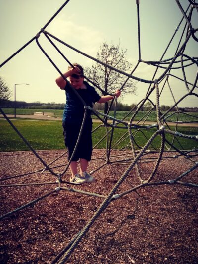 Stepping Stones Park - Yorkville, IL