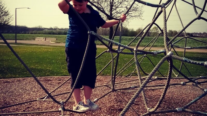 Stepping Stones Park - Yorkville, IL