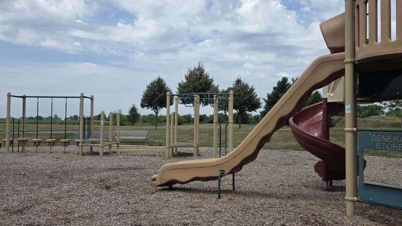 Yorkville Park and Recreation Area - Yorkville, IL