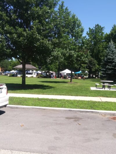 Yorkville Town Square - Yorkville, IL