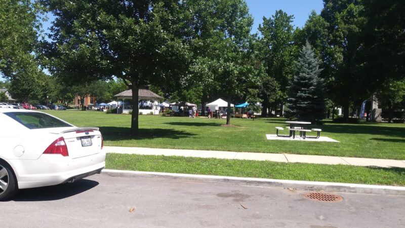 Yorkville Town Square - Yorkville, IL