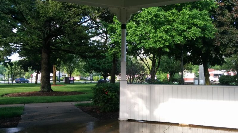 Yorkville Town Square - Yorkville, IL