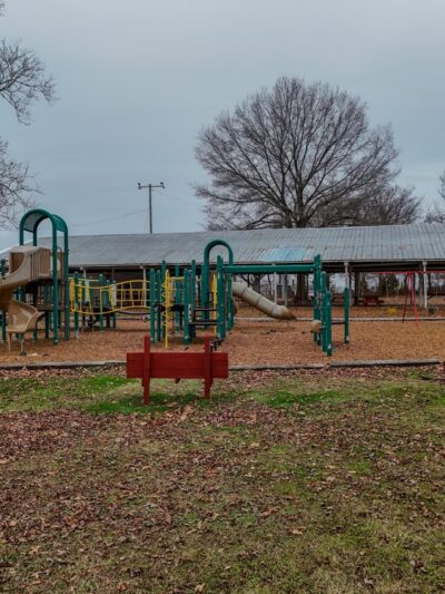 Yorkville City Park - Yorkville, TN