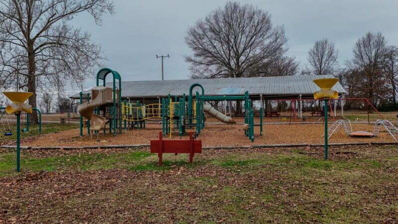 Yorkville City Park - Yorkville, TN