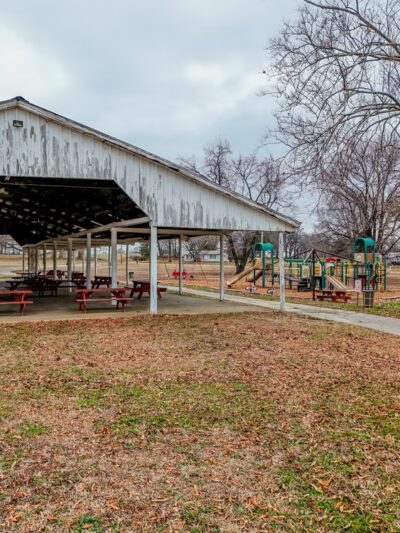 Yorkville City Park - Yorkville, TN