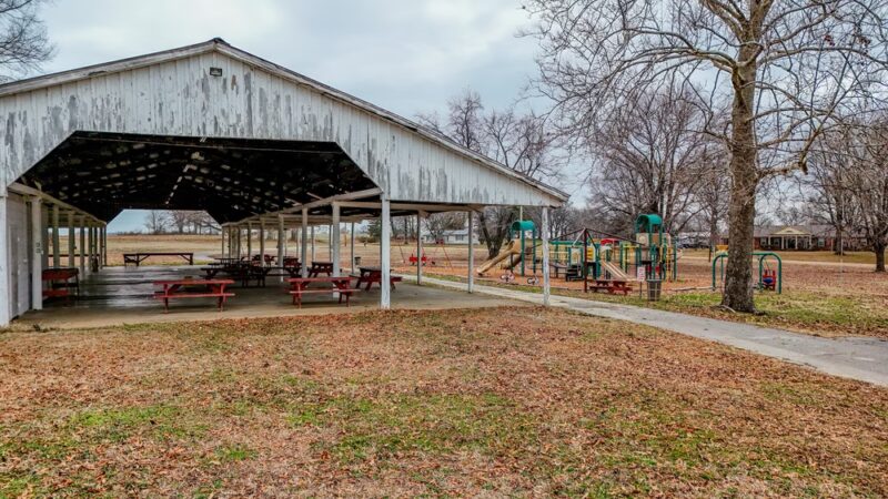Yorkville City Park - Yorkville, TN