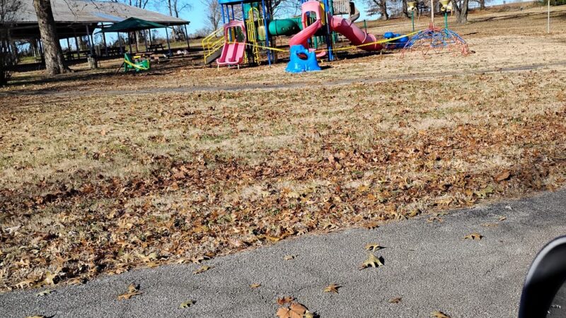 Yorkville City Park - Yorkville, TN