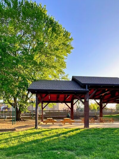 Mayor's Park, Young Harris - Young Harris, GA