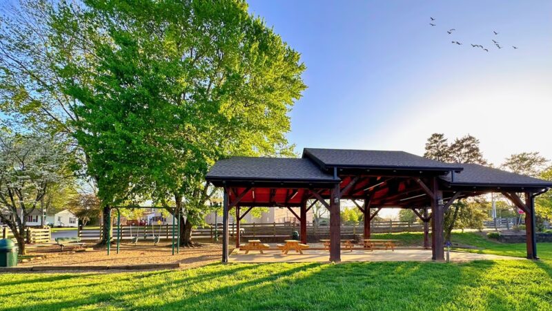 Mayor's Park, Young Harris - Young Harris, GA