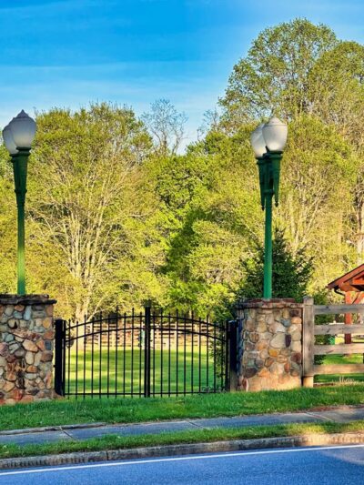 Mayor's Park, Young Harris - Young Harris, GA