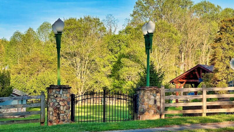 Mayor's Park, Young Harris - Young Harris, GA