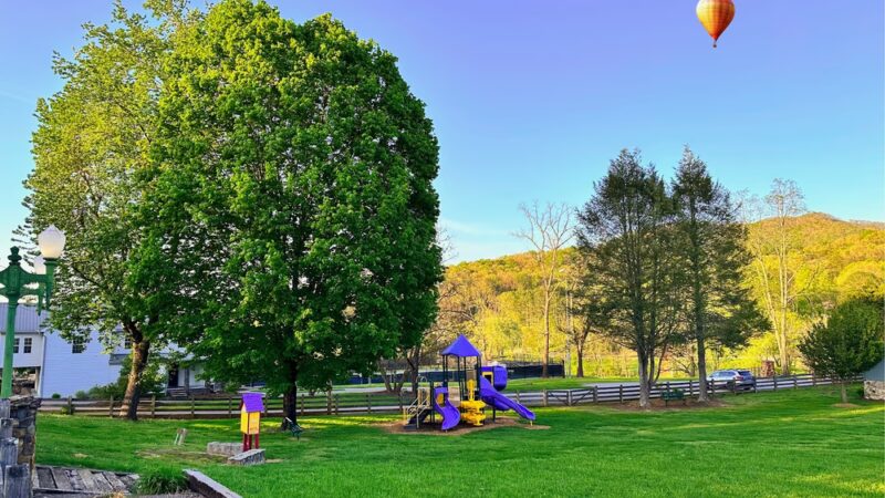 Mayor's Park, Young Harris - Young Harris, GA