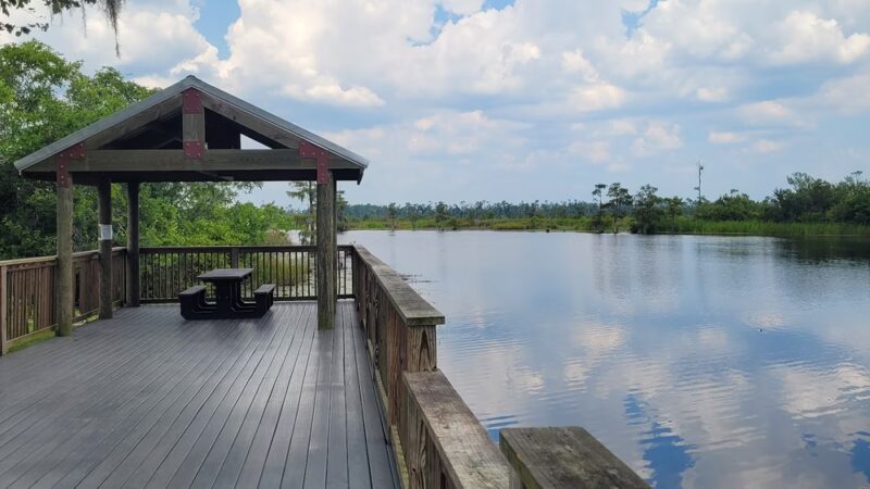 David W Hutchison Park - Youngstown, FL