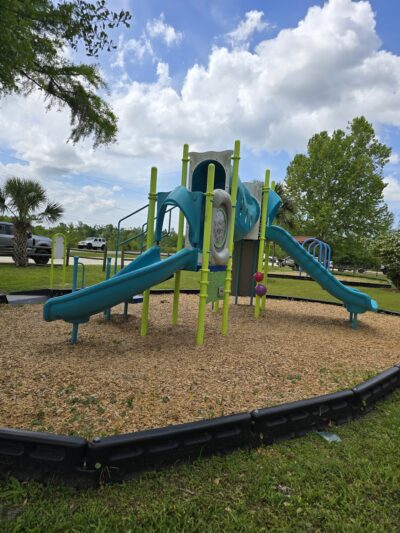 David W Hutchison Park - Youngstown, FL