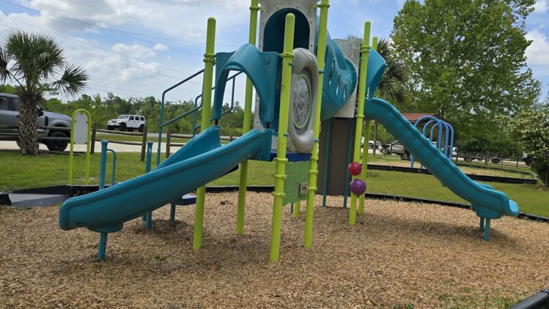 David W Hutchison Park - Youngstown, FL