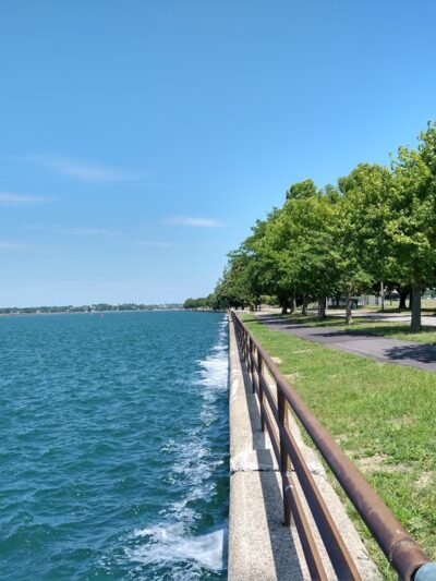Youngstown Public Dock - Youngstown, NY