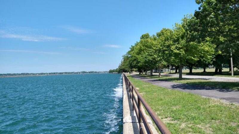 Youngstown Public Dock - Youngstown, NY
