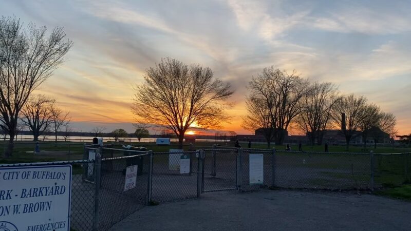 Youngstown Public Dock - Youngstown, NY