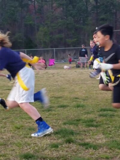 Luddy Park - Youngsville, NC