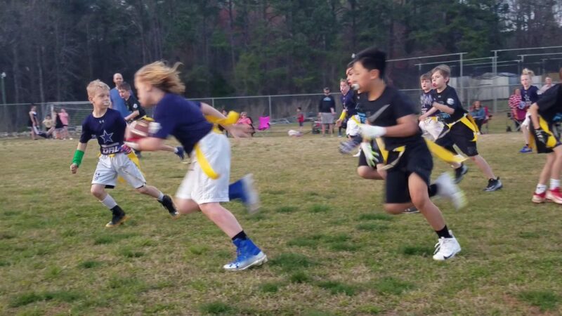 Luddy Park - Youngsville, NC